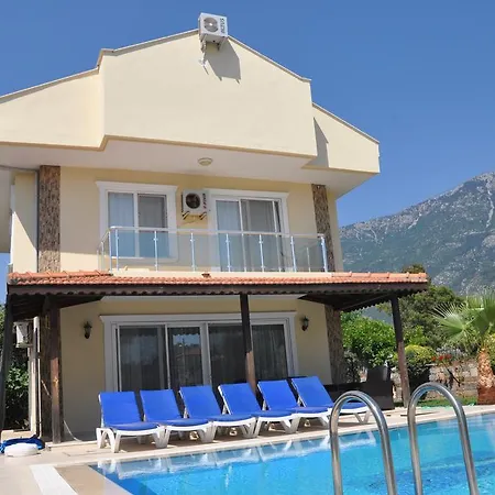 Vila Mountain View Fethiye