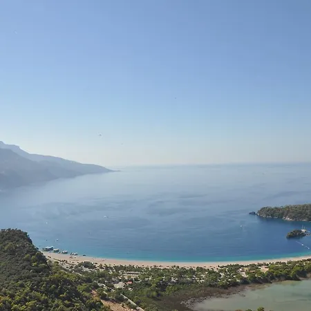 Mountain View Vila Fethiye